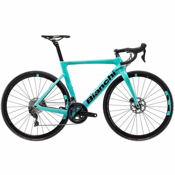 Bianchi Cicli Bianchi Aria 2023 Rennrad - 105 Di2 Disc 3 Bianchi Cicli Bianchi Aria 2023 Rennrad - 105 Di2 Disc