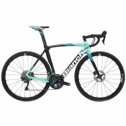 Bianchi Cicli Bianchi Oltre XR3 Disc 2022 Ultegra Di2