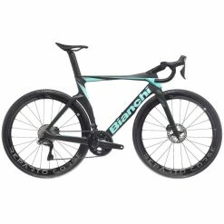Bianchi Cicli Bianchi Rennrad Oltre PRO 2023 Ultegra Di2 2x12 Disc - Starcycles