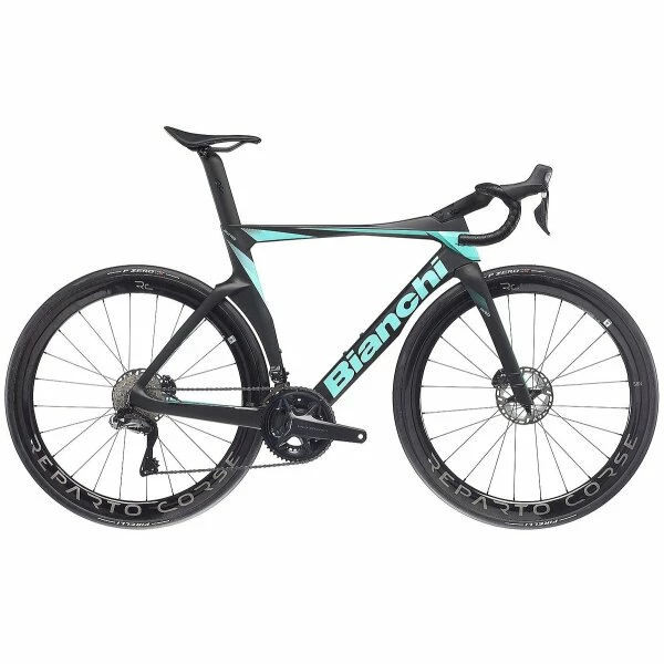 Bianchi Cicli Bianchi Rennrad Oltre PRO 2023 Ultegra Di2 2x12 Disc - Starcycles 3 Bianchi Cicli Bianchi Rennrad Oltre PRO 2023 Ultegra Di2 2x12 Disc - Starcycles