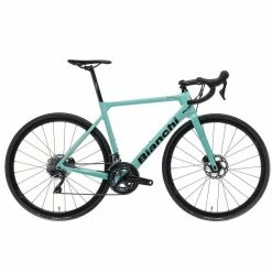Bianchi Cicli Bianchi Rennrad Sprint 2023 Shimano 105 Di2 Disc