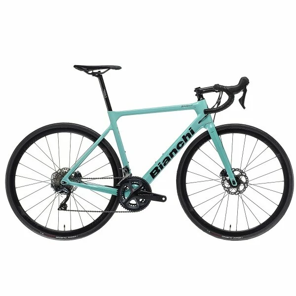 Bianchi Cicli Bianchi Rennrad Sprint 2023 Shimano 105 Disc 3 Bianchi Cicli Bianchi Rennrad Sprint 2023 Shimano 105 Disc