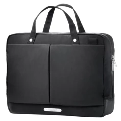 Brooks Brixton New Street Briefcase Black