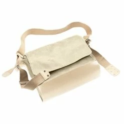 TRELOCK Brooks Brixton Satchel Combi Umhängetasche Sand
