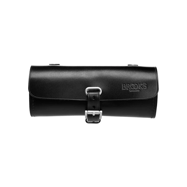 Brooks Challenge Saddle Bag Black 3 Brooks Challenge Saddle Bag Black