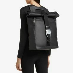 Brooks Islington Cotton Canvas Backpack Total Black 12 Brooks Islington Cotton Canvas Backpack Total Black -Angebote Rennräder speichern brooks islington cotton canvas backpack total black5