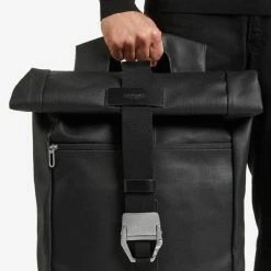 Brooks Islington Cotton Canvas Backpack Total Black 13 Brooks Islington Cotton Canvas Backpack Total Black -Angebote Rennräder speichern brooks islington cotton canvas backpack total black6