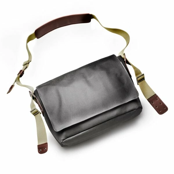 Brooks Padington Umhängetasche Grau 3 Brooks Padington Umhängetasche Grau