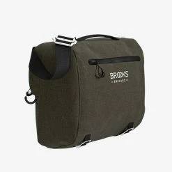 Brooks Scape Handlebar Compact Bag Mud Green