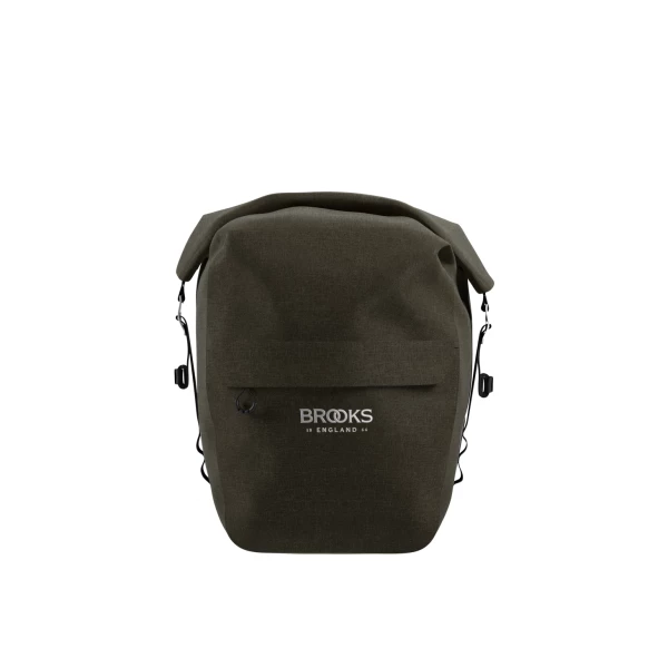 Brooks Scape Pannier Large - Mud Green 4 Brooks Scape Pannier Large - Mud Green – Bild 2
