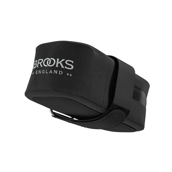 Brooks Scape Saddle Pocket Bag - Black 3 Brooks Scape Saddle Pocket Bag - Black