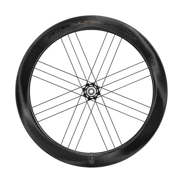 Campagnolo® Campagnolo Bora ULTRA WTO 60 Disc Laufradsatz 3 Campagnolo® Campagnolo Bora ULTRA WTO 60 Disc Laufradsatz