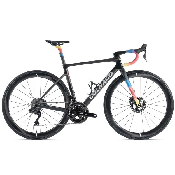 Colnago Rennrad V4 Rs Disk Ultegra Di2 2x12 5 Colnago Rennrad V4 Rs Disk Ultegra Di2 2x12 – Bild 3
