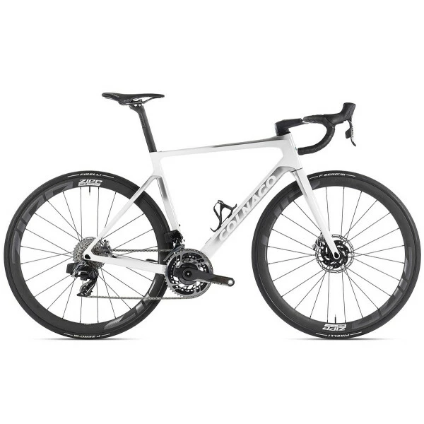 Colnago Rennrad V4 Rs Disk Ultegra Di2 2x12 6 Colnago Rennrad V4 Rs Disk Ultegra Di2 2x12 – Bild 4