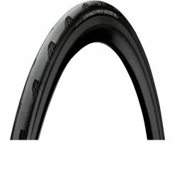 Continental Grand Prix 5000 S TR Tubeless Faltreifen Schwarz