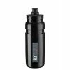 Elite Fly Trinkflasche 750ml Schwarz