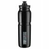 Elite Fly Trinkflasche Schwarz/schwarz 950ml -Angebote Rennräder speichern elite fly trinkflasche schwarz schwarz 950ml
