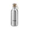 Wilier Elite Stainless Steel Bottle 600ml 2 Wilier Elite Stainless Steel Bottle 600ml -Angebote Rennräder speichern elite trinkflasche eroica 600ml alu matt silber
