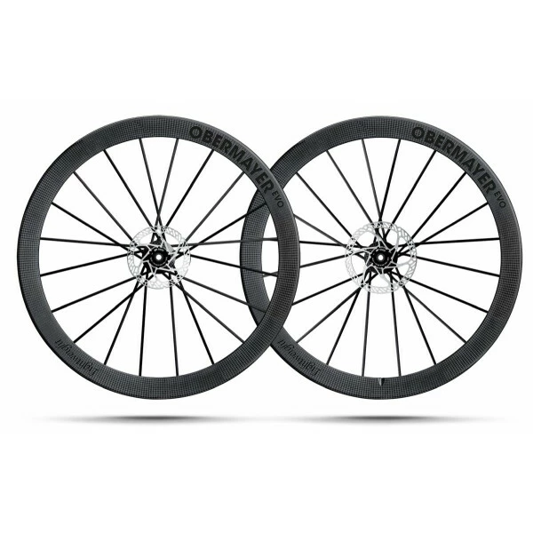 Lightweight Meilenstein Obermayer EVO Laufradsatz 3 Lightweight Meilenstein Obermayer EVO Laufradsatz