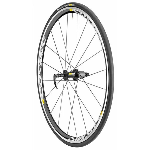 Mavic Cosmic Elite S Laufradsatz 4 Mavic Cosmic Elite S Laufradsatz – Bild 2