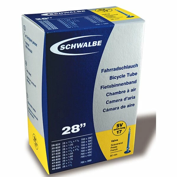 Schwalbe SV20 28" 700C 60mm Light 3 Schwalbe SV20 28" 700C 60mm Light