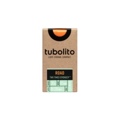 Tubolito Tubo Road 700c 18-28mm 42mm Ventil