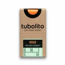 Tubolito Tubo Road 700c 18-28mm 80mm Ventil
