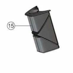 Wilier 110 AIR Alabarda Lenker Expander Set