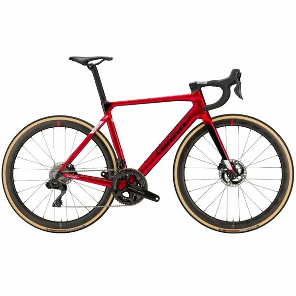 Wilier Filante SLR Disc Rennrad Dura Ace Di2 3 Wilier Filante SLR Disc Rennrad Dura Ace Di2