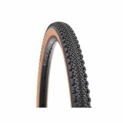WTB Riddler 37c Gravel Light Fast Rolling TAN - Schwarz
